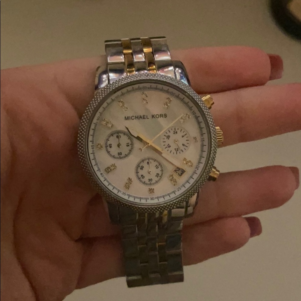 Michael Kors watch